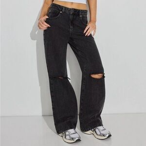 Garage Droit 90’s Straight leg jeans